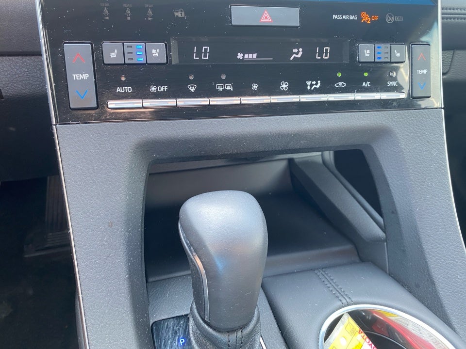 2022 Toyota Avalon Limited