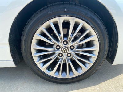 2022 Toyota Avalon Limited