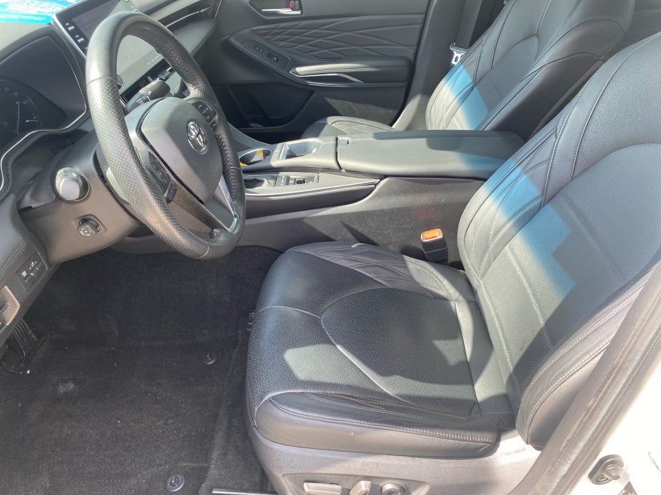 2022 Toyota Avalon Limited