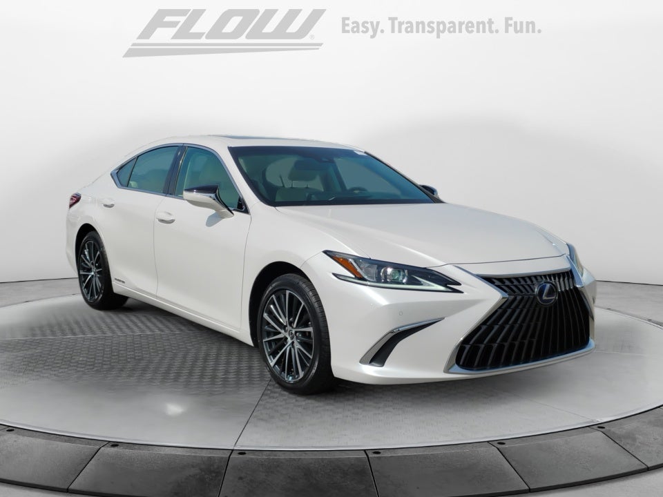 2022 Lexus ES 300h ES 300h