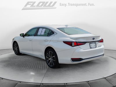 2022 Lexus ES 300h ES 300h