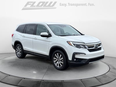 2020 Honda Pilot 2WD EX