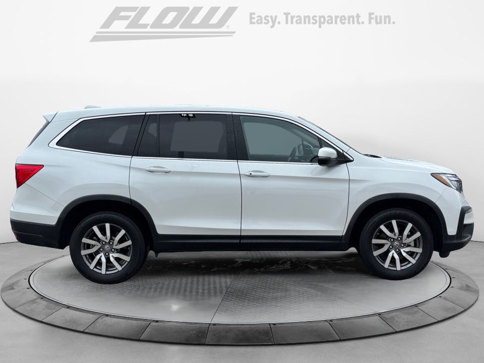 2020 Honda Pilot 2WD EX