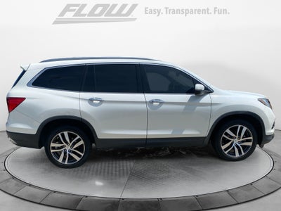 2018 Honda Pilot Elite