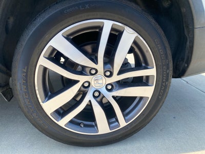 2018 Honda Pilot Elite