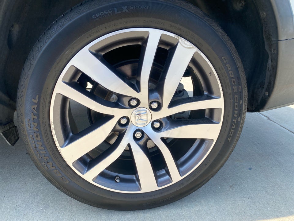 2018 Honda Pilot Elite
