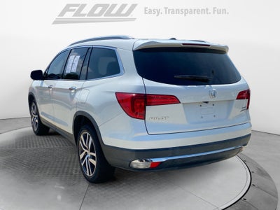 2018 Honda Pilot Elite