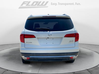 2018 Honda Pilot Elite