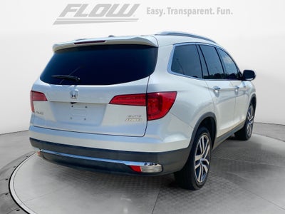 2018 Honda Pilot Elite