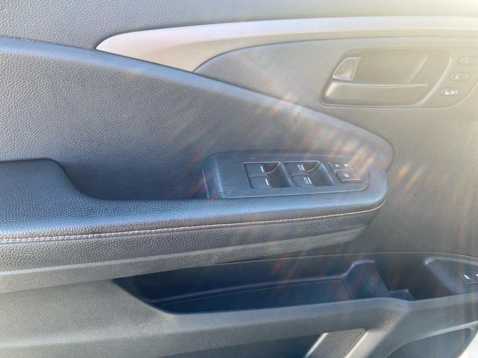 2022 Honda Pilot AWD TrailSport