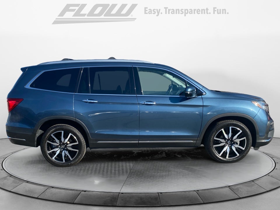2020 Honda Pilot AWD Touring 8 Passenger