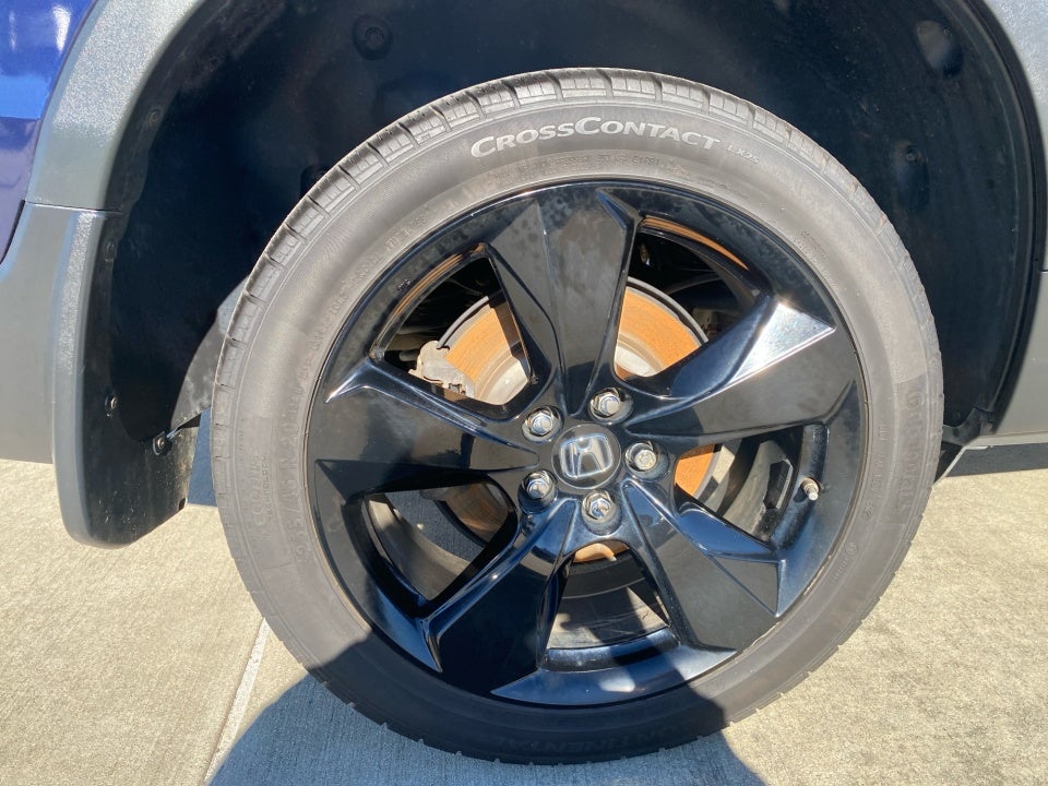 2020 Honda Passport AWD Elite