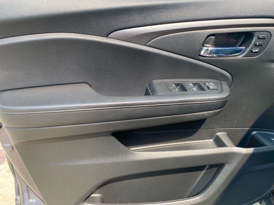 2020 Honda Passport EX-L