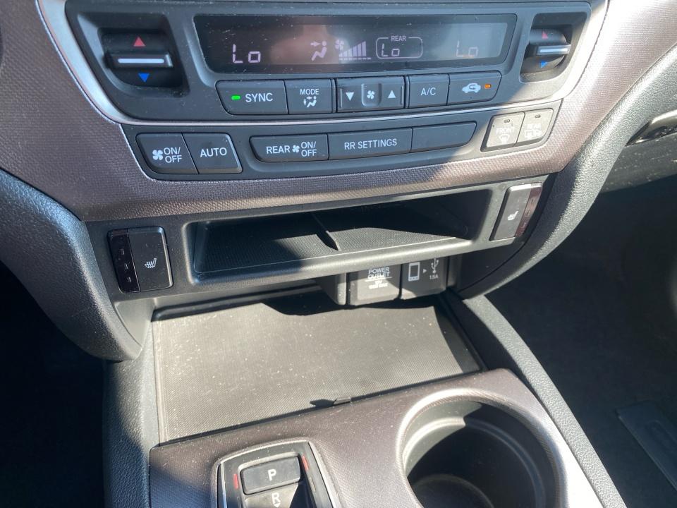 2022 Honda Ridgeline RTL