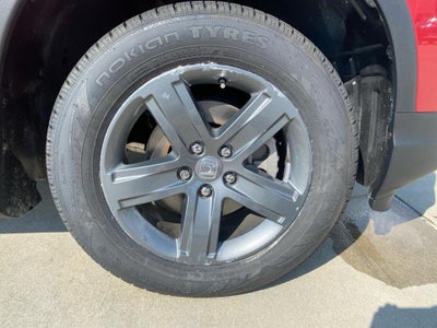 2022 Honda Ridgeline RTL