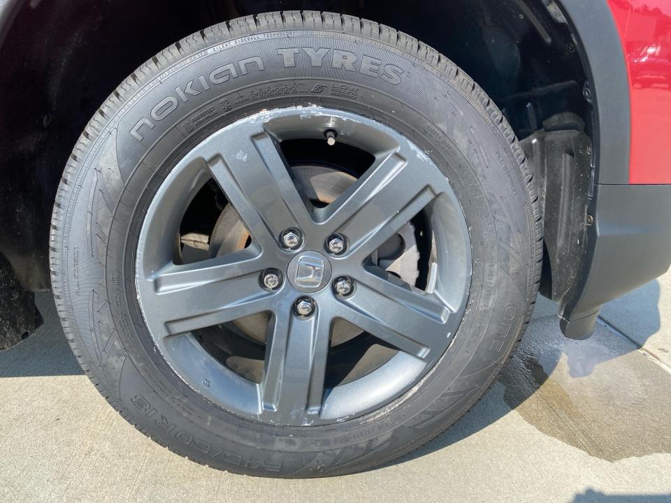 2022 Honda Ridgeline RTL