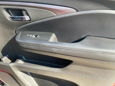 2022 Honda Ridgeline RTL
