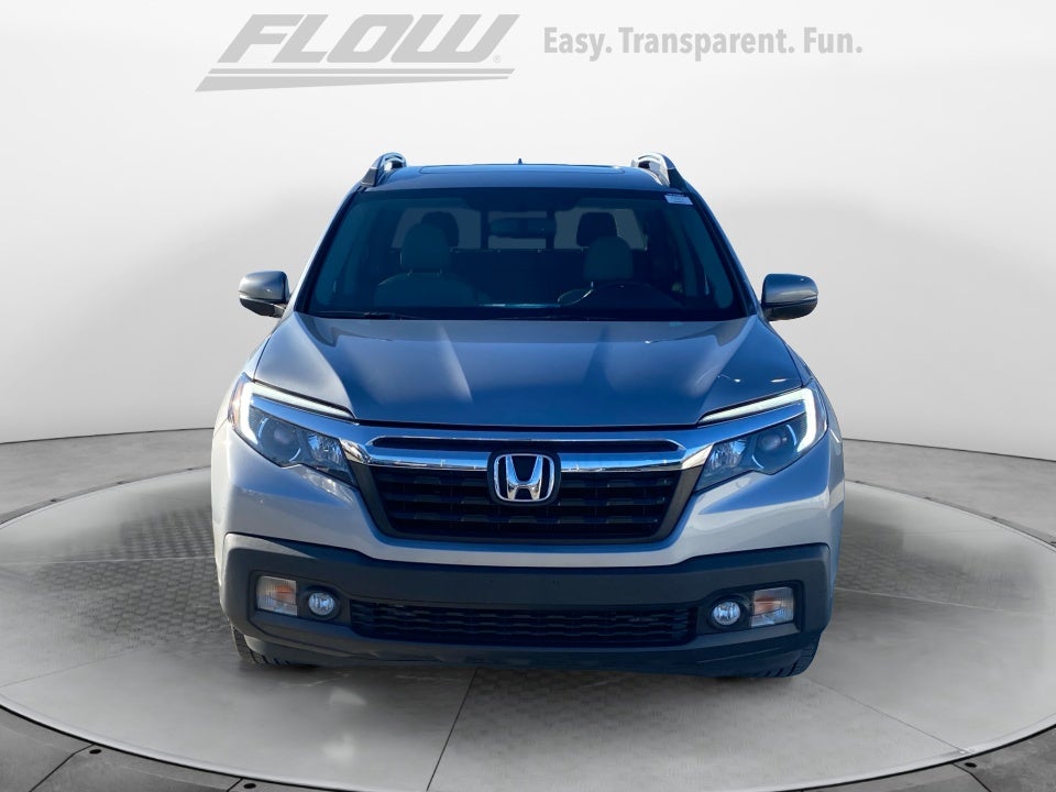 2019 Honda Ridgeline RTL-T