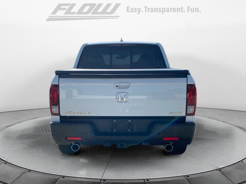 2022 Honda Ridgeline RTL-E