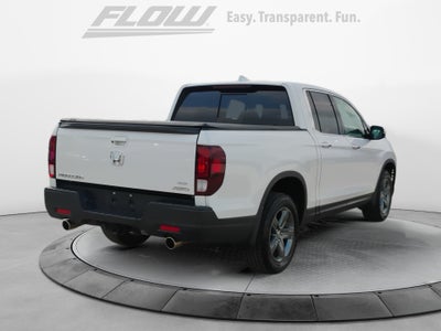 2023 Honda Ridgeline RTL-E