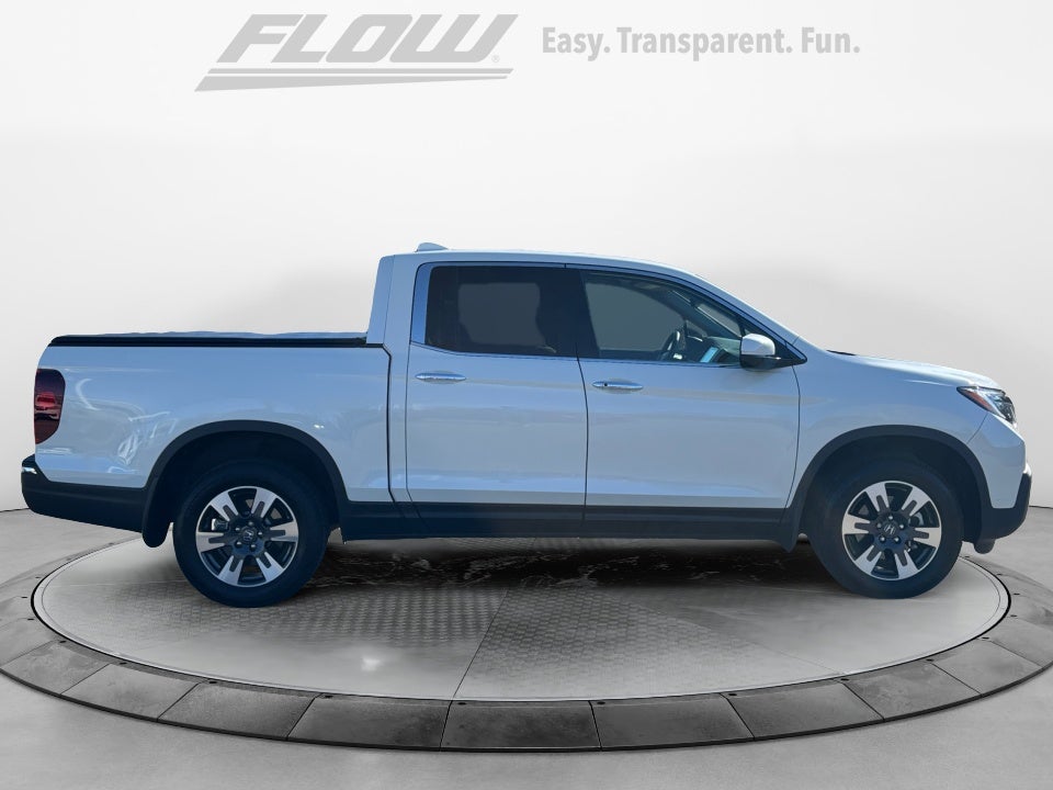 2019 Honda Ridgeline RTL-E