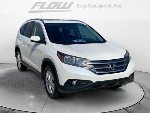2013 Honda CR-V EX-L