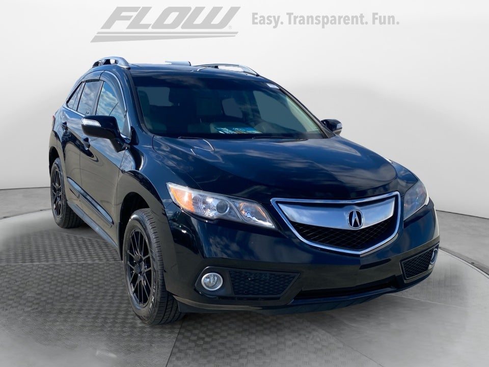 2014 Acura RDX Tech Pkg