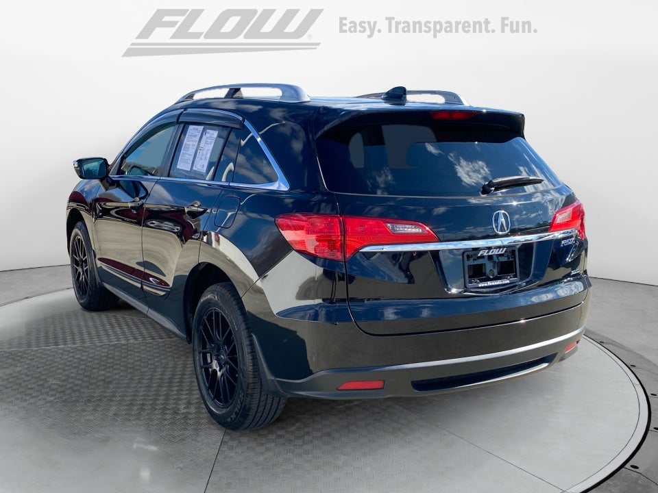 2014 Acura RDX Tech Pkg