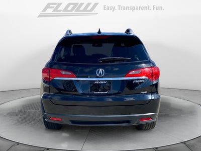 2014 Acura RDX Tech Pkg
