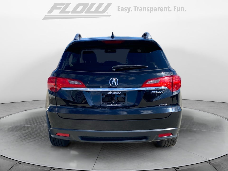 2014 Acura RDX Tech Pkg