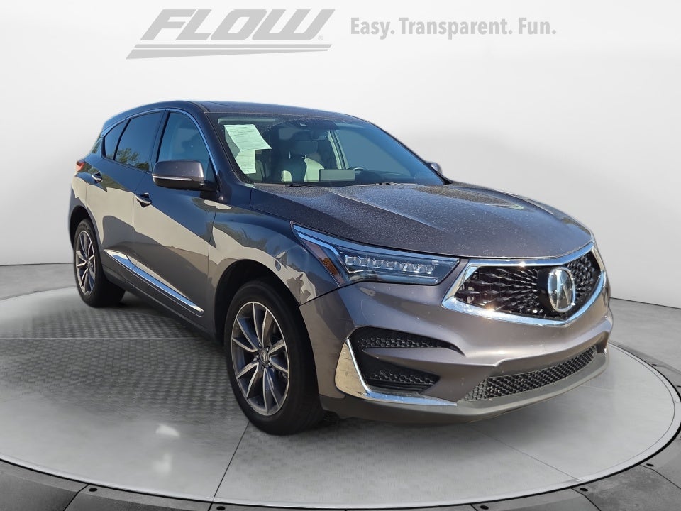 2020 Acura RDX w/Technology Pkg