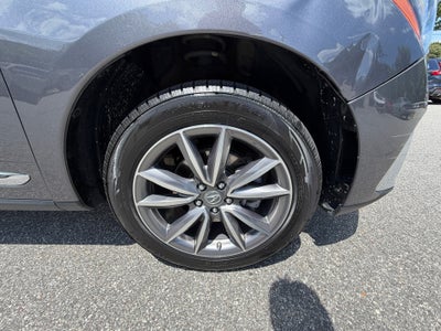 2020 Acura RDX w/Technology Pkg