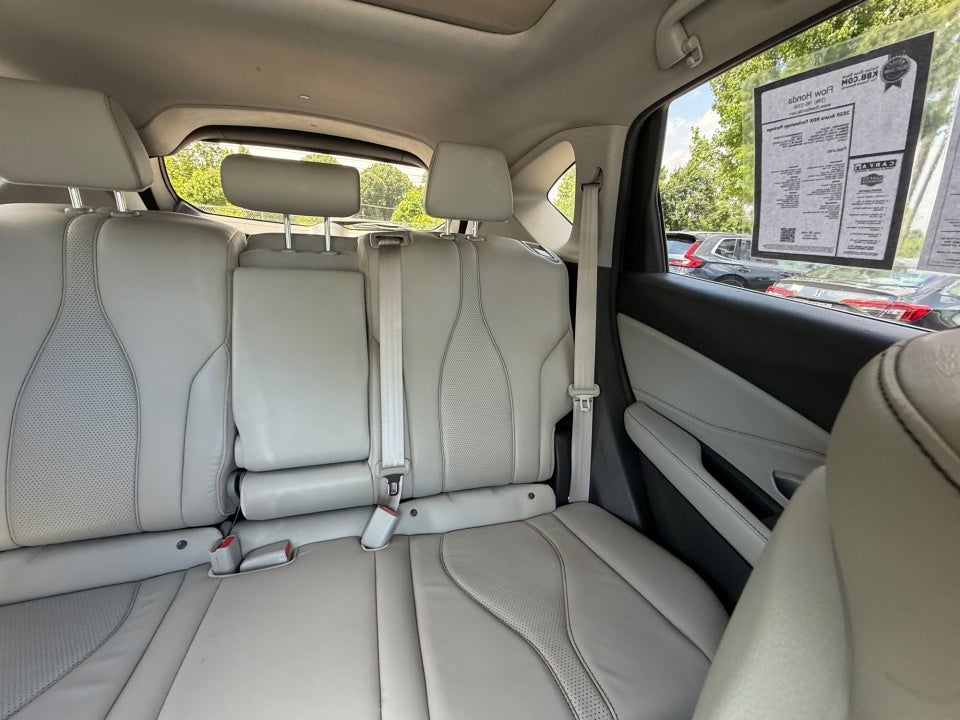 2020 Acura RDX w/Technology Pkg