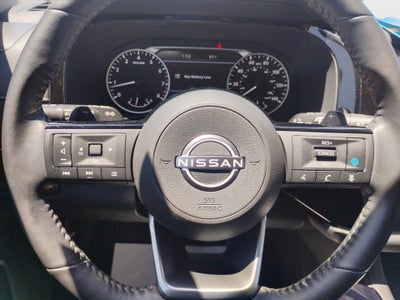 2022 Nissan Pathfinder SL 4WD