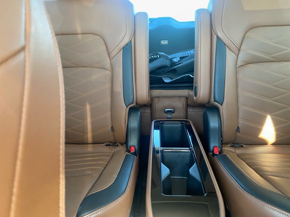 2024 Nissan Pathfinder Platinum 4WD