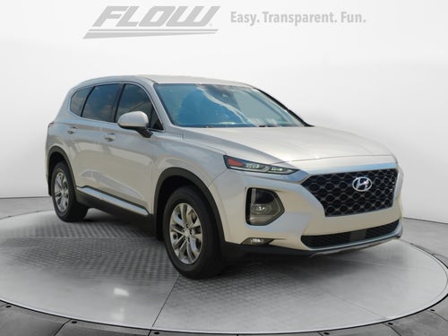 2019 Hyundai Santa Fe SEL
