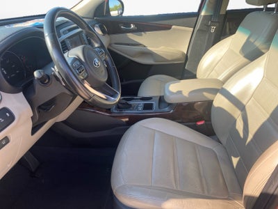 2017 Kia Sorento EX