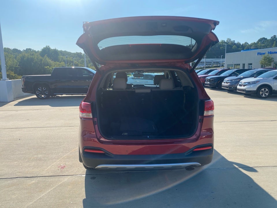 2017 Kia Sorento EX