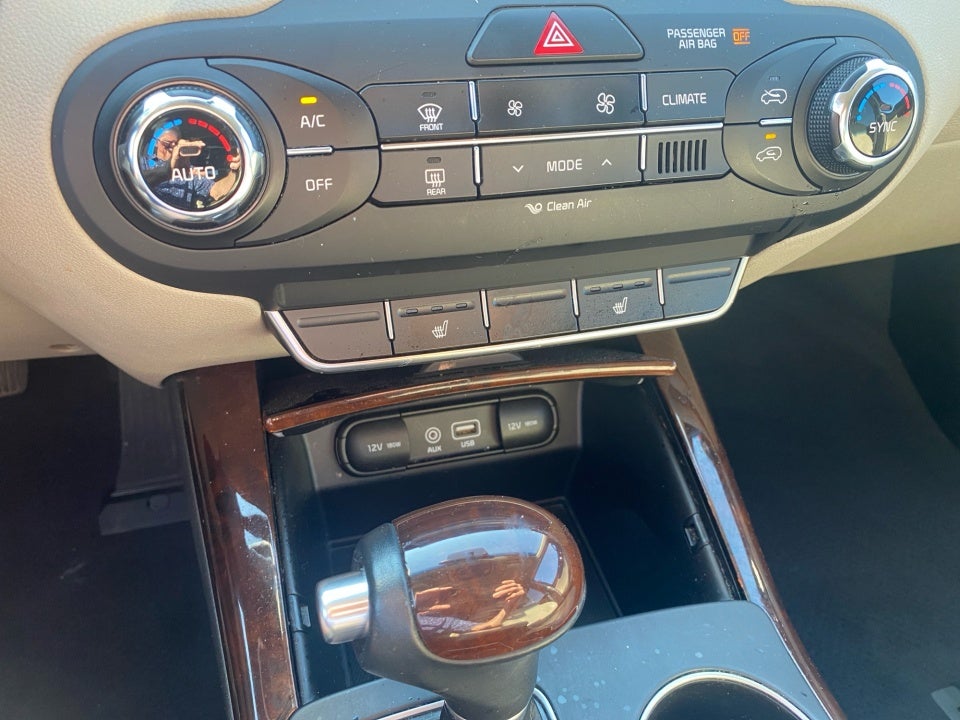 2017 Kia Sorento EX