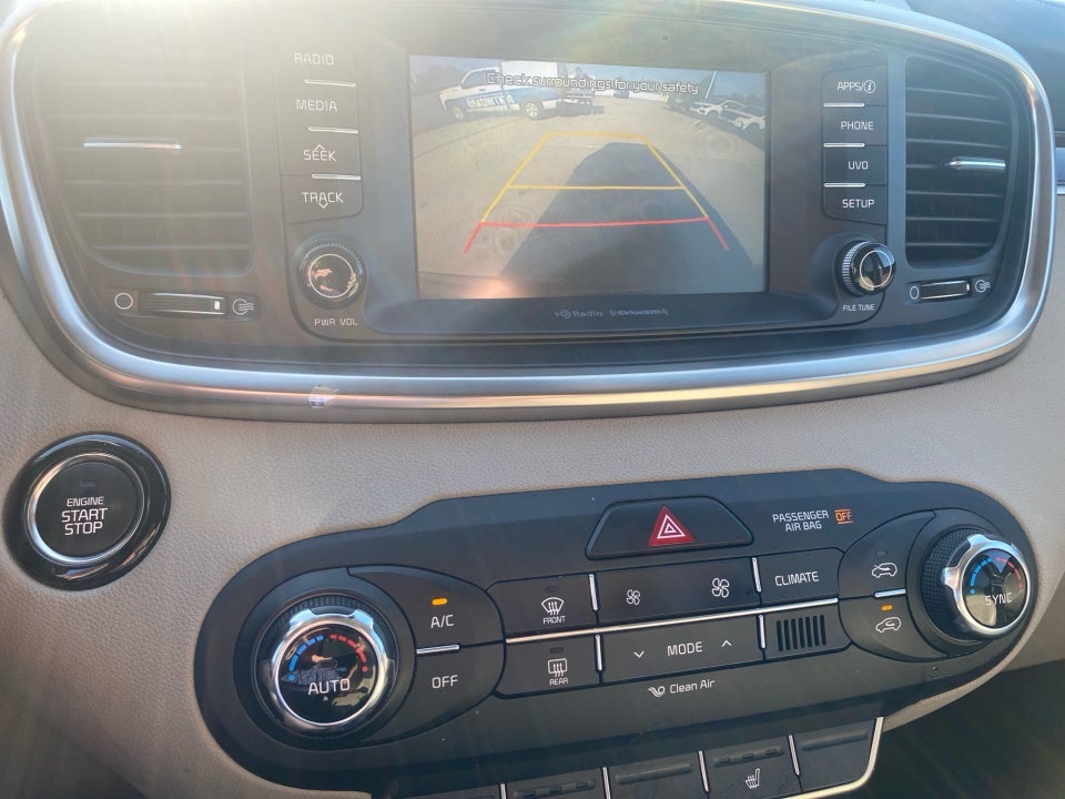 2017 Kia Sorento EX