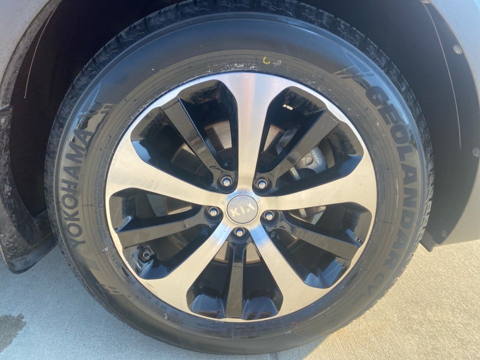 2017 Kia Sorento EX