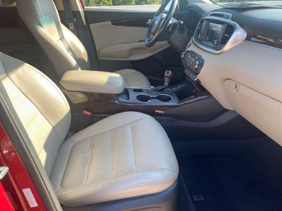 2017 Kia Sorento EX