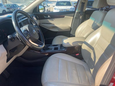 2017 Kia Sorento EX