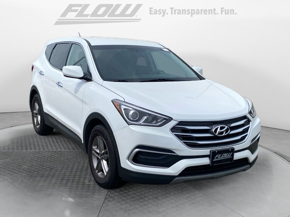 2018 Hyundai Santa Fe Sport 2.4L