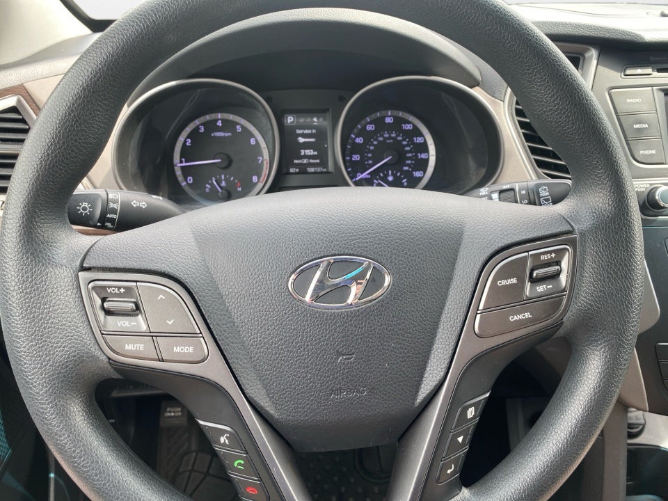 2018 Hyundai Santa Fe Sport 2.4L