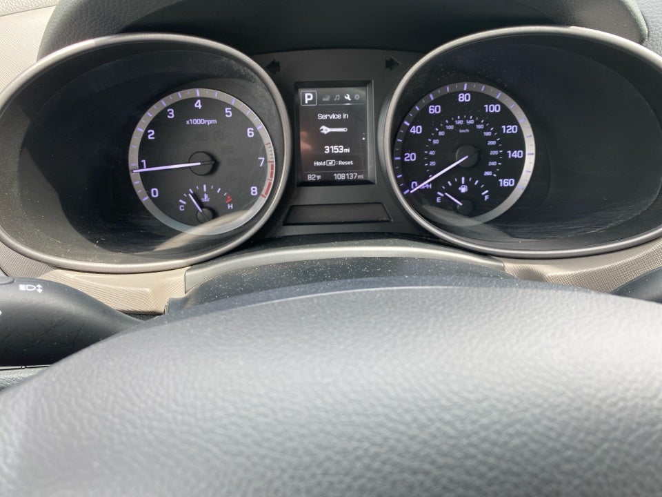 2018 Hyundai Santa Fe Sport 2.4L