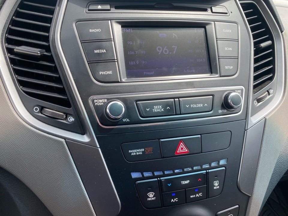 2018 Hyundai Santa Fe Sport 2.4L