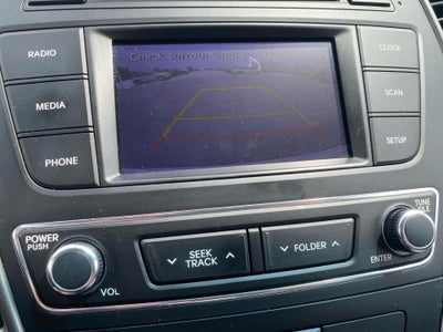 2018 Hyundai Santa Fe Sport 2.4L