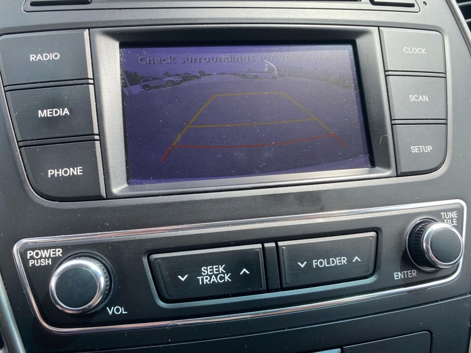 2018 Hyundai Santa Fe Sport 2.4L