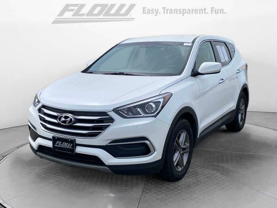 2018 Hyundai Santa Fe Sport 2.4L